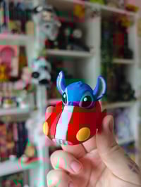 Image 3 of Clicker Stitch y su nave