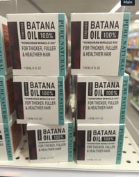 Image 1 of Batana hair oil