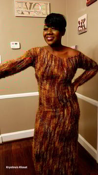 Image 4 of Carmalita Sweater Dress