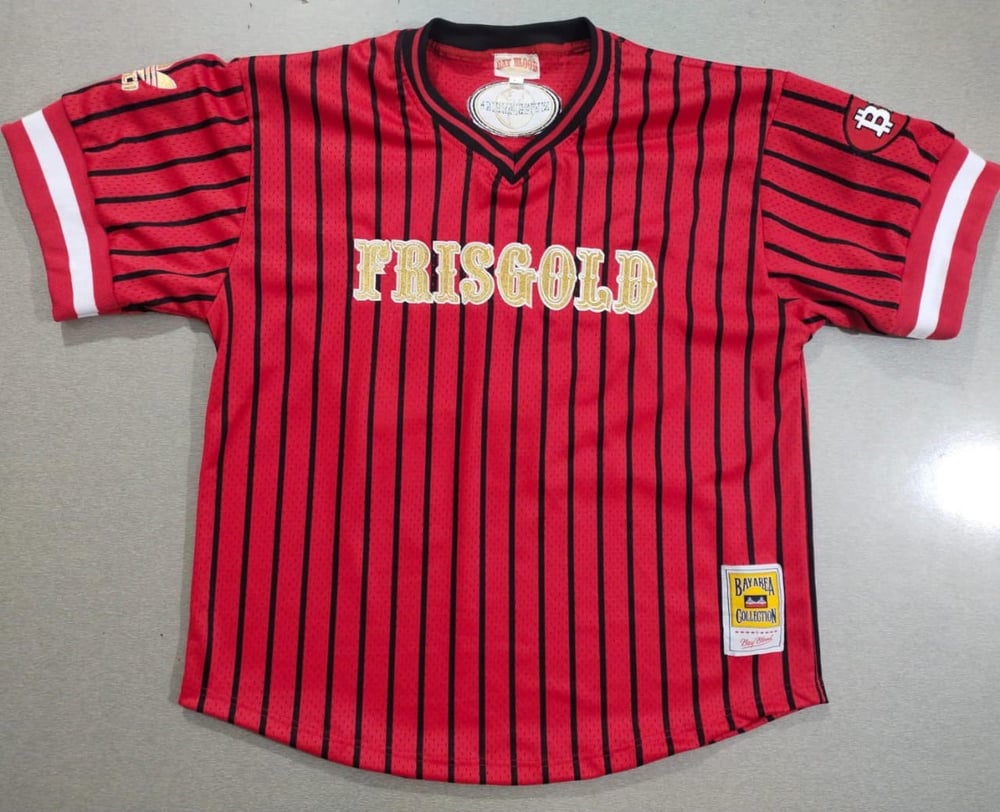 Image of FRISGOLD JERSEY COLLAB
