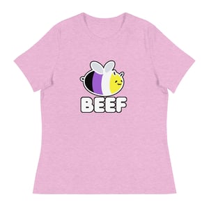 Women's Relaxed Fit ENBY Beef