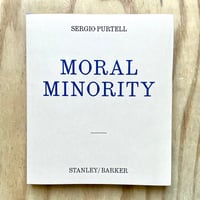Image 1 of Sergio Purtell - Moral Minority 