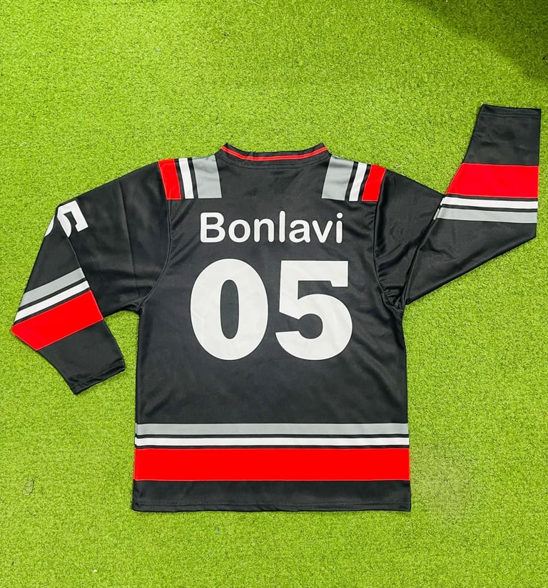 BL Hockey Jersey  Image 2