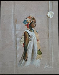 Morning  Sketch Gullah 