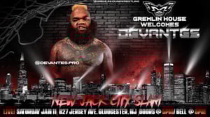 Image of New Jack City Slam Ticket