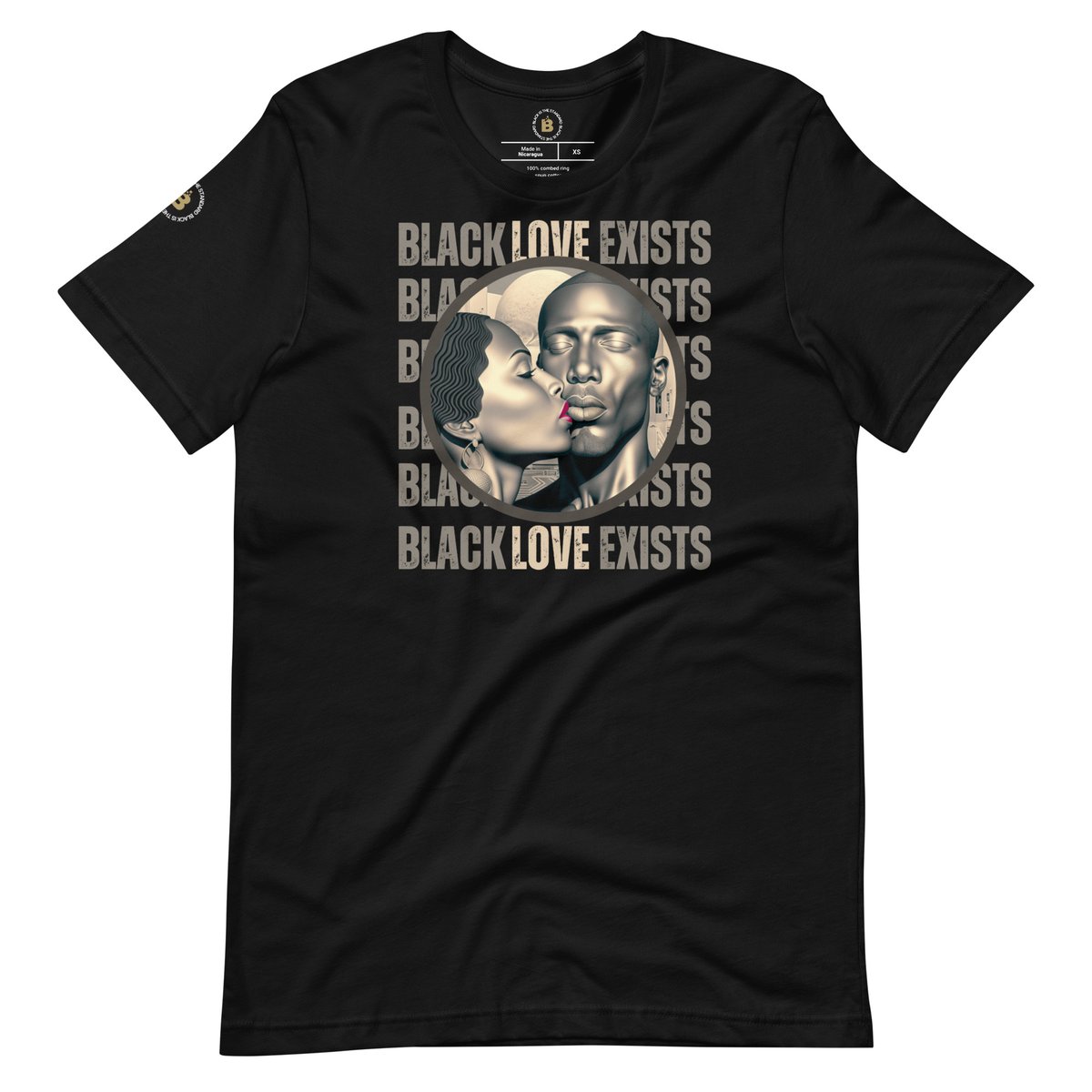 Image of Black Love Exists Tee