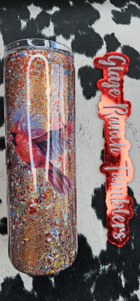 Image of 20 oz. Cardinal