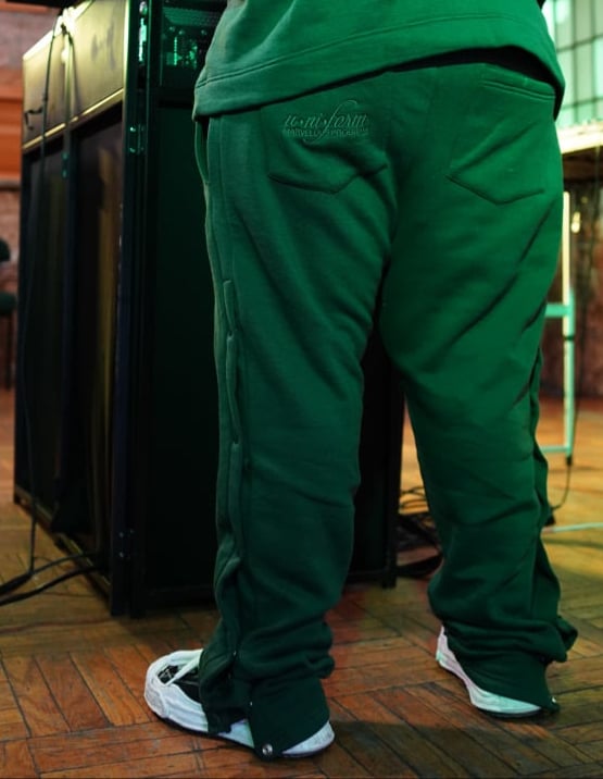 Image of Forrest U•NI•FORM Marvelous Program Snap Button Pants