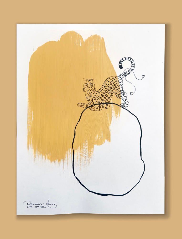Image of Modern Art - individual or set of 3