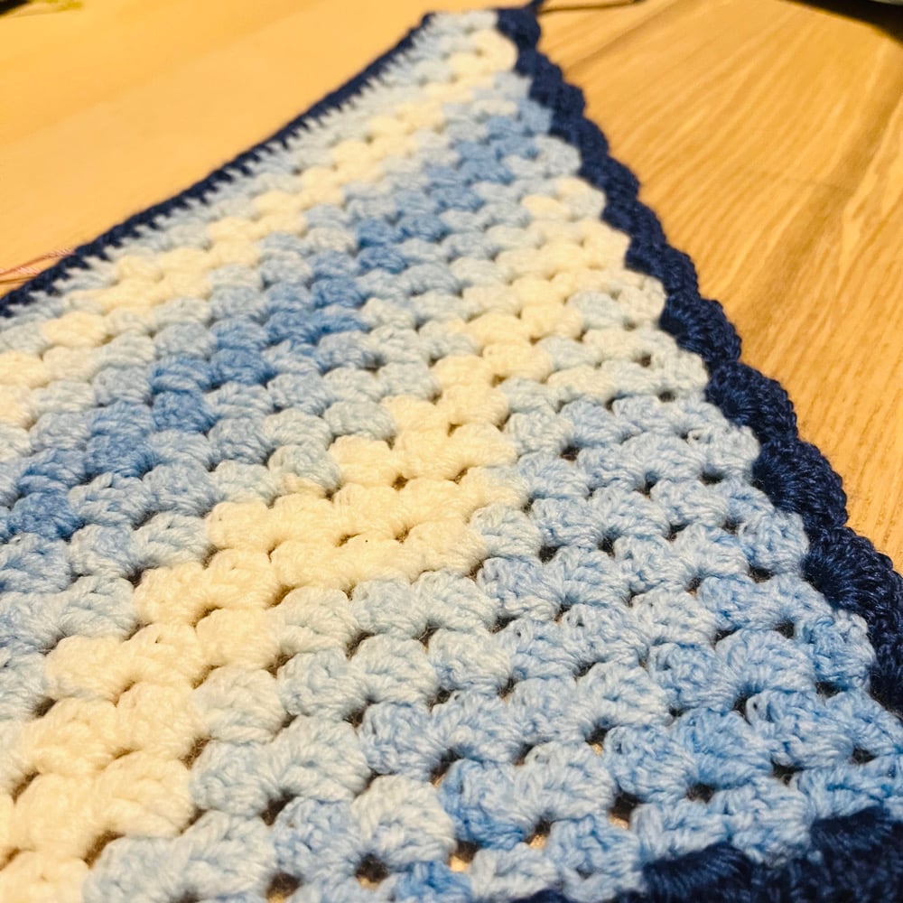 Image of Scalloped Bandana