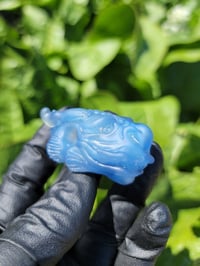 Image 4 of Small Size CFL Hulk DragonHead Pendant