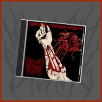 Visceral Beheading - "Forceful Tendon Removal" CD [LimitedStock]