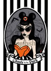 Ghouls in the Park- Art Print