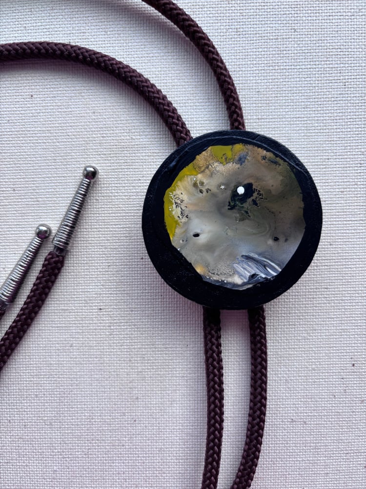 Mixed Media Bolo II