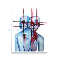 You don't belong here (print)