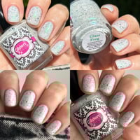 Image 4 of Glisten & Glow Glass Frog