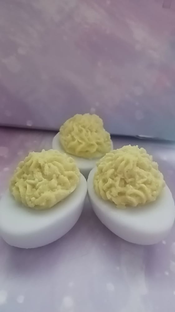 Image of Deviled eggs 