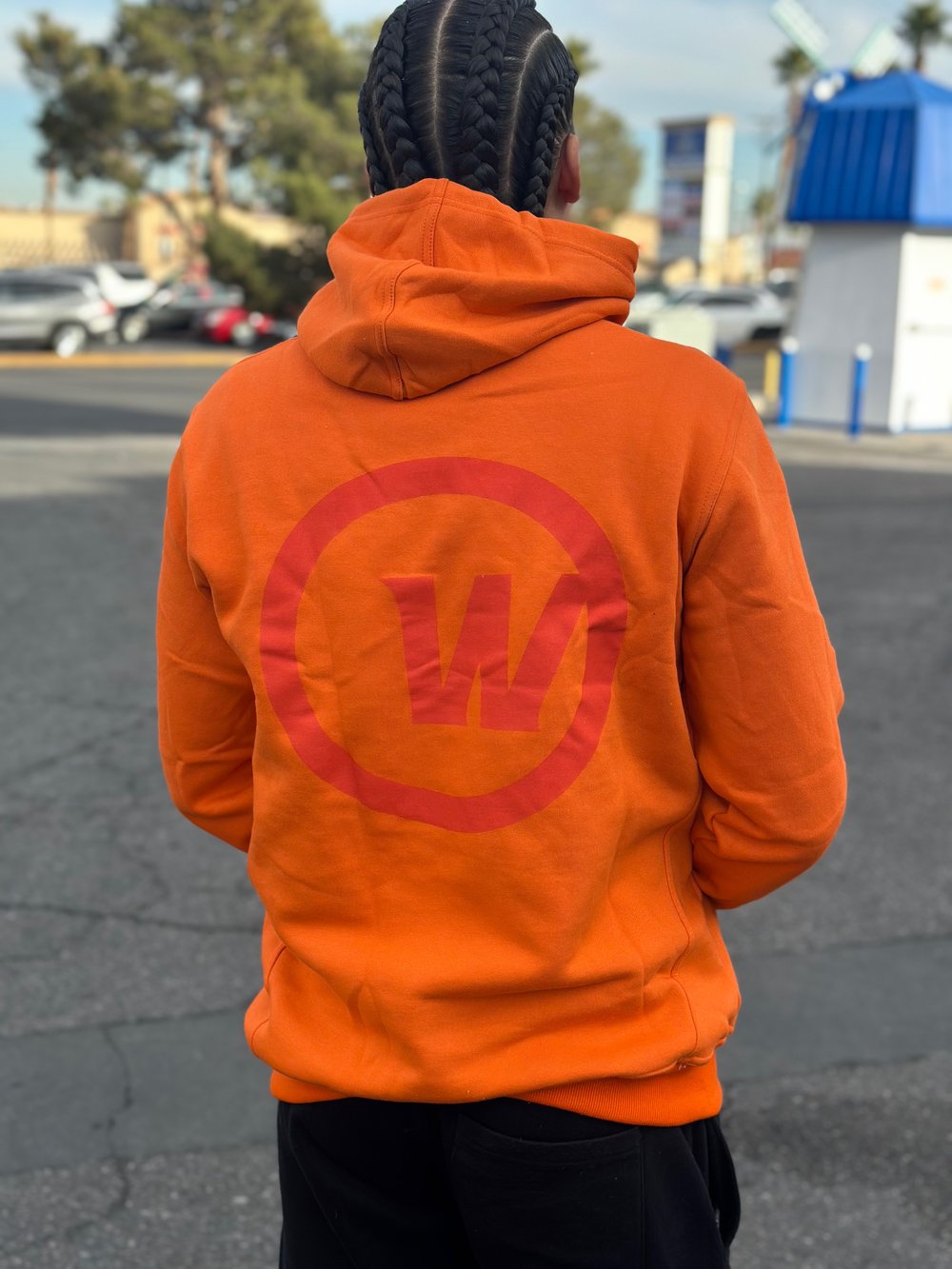 Oranges Hoodie