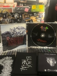 Image 2 of CD Malignant Eternal «Tårnet» 1st Press