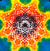 Pride Mandala Tapestry 
