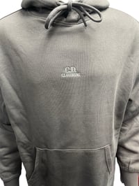 Image 5 of Forester hoodie in Charcoal 