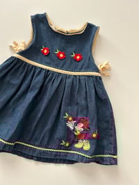 Image 1 of Minnie Denim dress 