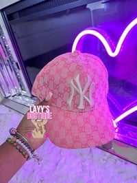 Image 2 of Gucci NY Hats