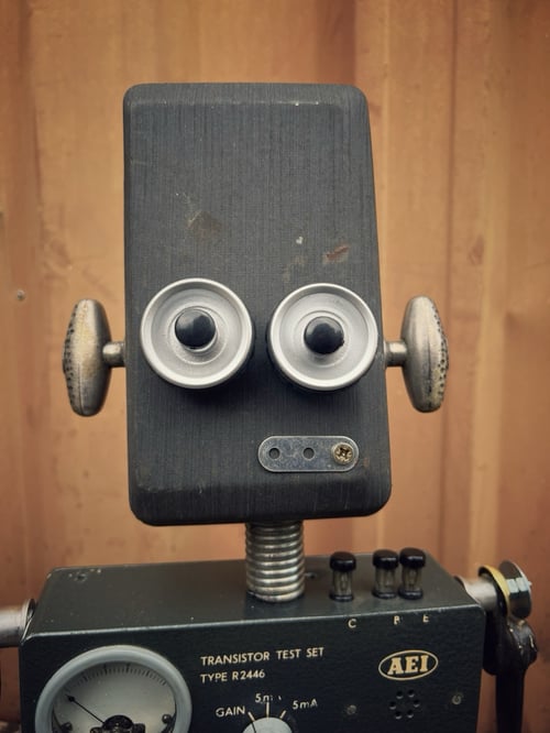 Image of Bob A Fettle