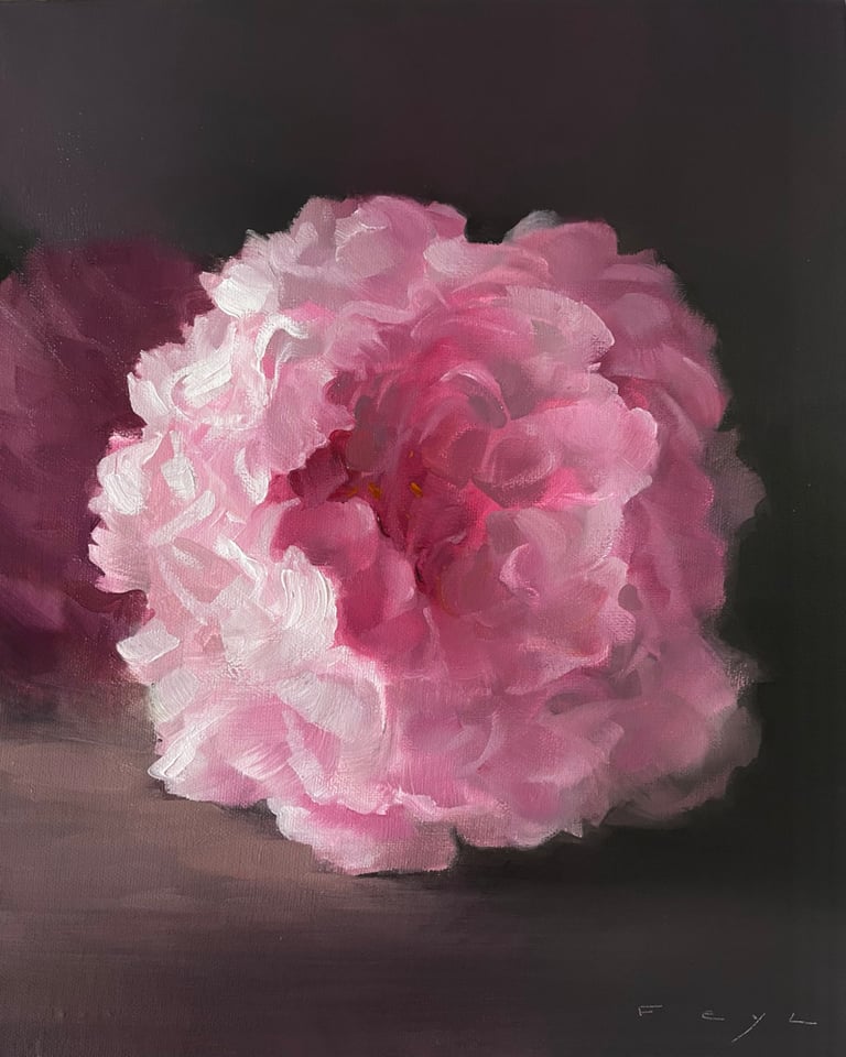 Last of the Peonies