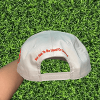 Image 4 of Royal & Orange SnapBack