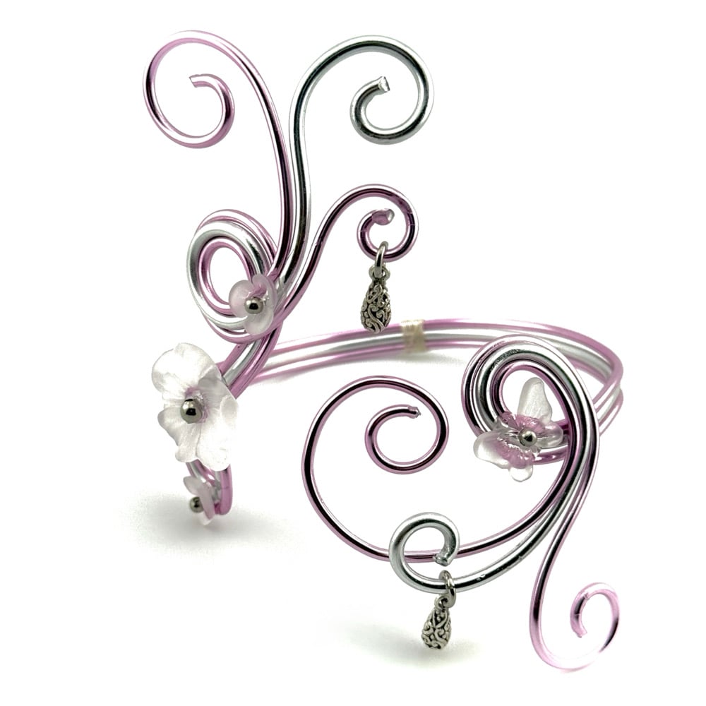 Image of Magnolia Arm Cuff