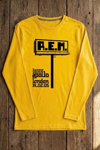 Image 3 of Camiseta M/L R.E.M.