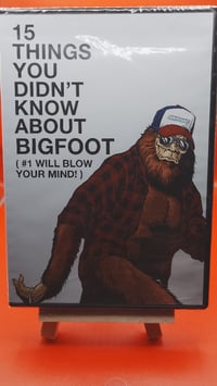 Image 1 of 15 Things You Didn't Know About Bigfoot