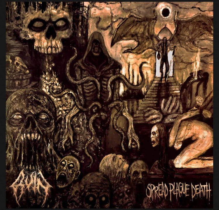 Image of Ruin - Spread Plague Death 