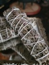 Sage and Lavender Smudge Stick