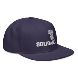 Image of Solidaire Snapback