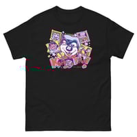 Image 2 of Kim Deitch KARTOON FEVER! T-shirt--Full Color