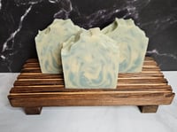 Image 1 of Evening Ocean Handmade Soap 