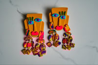 Image 2 of Miss Lady (5 in 1) (Mustard) 
