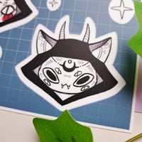 Image 2 of Minimorki - vinyl sticker set