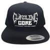 GURGLING GORE SnapBack Hat