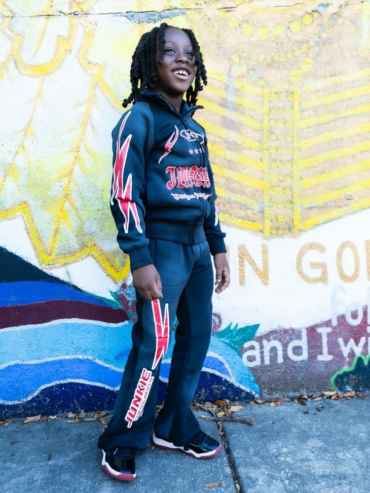 Image of DJA Kids Tracksuit 