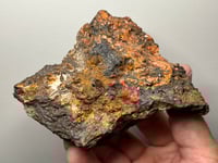 Image 5 of Crocoite Specimen From Tasmania Australia #2693