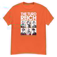 Image 2 of The Turd Reich T-shirt – various colours