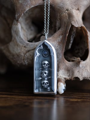 Image of OSSUARY RELIC { OOAK }