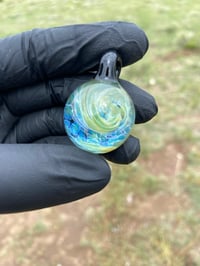 Image 2 of  Ocean swirl