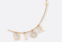 Gold Initial Necklace *pre order*