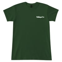 Image 1 of T-shirt Rufisque – Vert (Précommande)