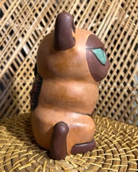 Image 2 of Tonkinese Terrace Kona Tiki Mug - Free Shipping