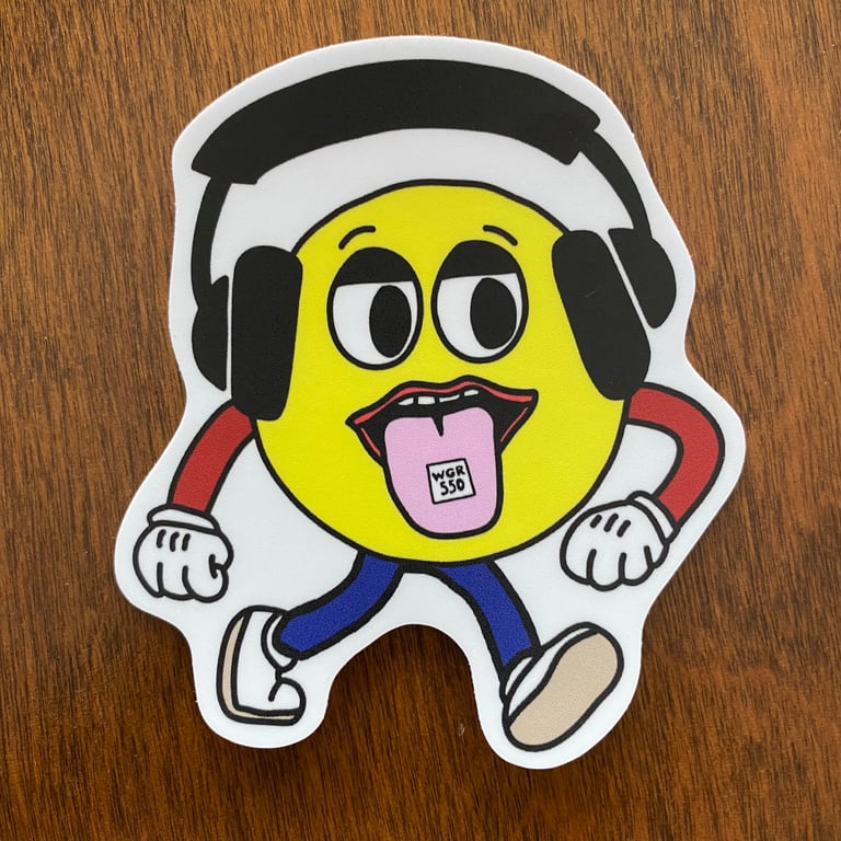TURN ON, TUNE IN, DROP OUT - STICKER